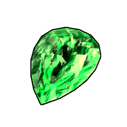 Emerald item icon in Palworld