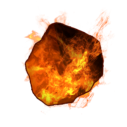 Flame Organ item icon in Palworld