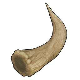 Horn item icon in Palworld