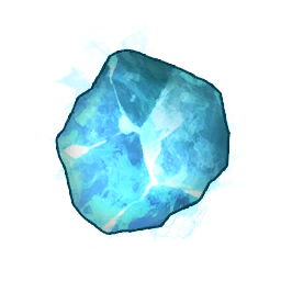 Ice Organ item icon in Palworld