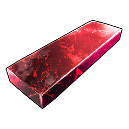 Coralum Ingot item icon in Palworld