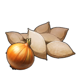 Onion Seeds item icon in Palworld