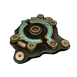 Ancient Civilization Parts item icon in Palworld