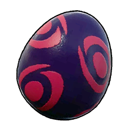 Huge Dark Egg item icon in Palworld
