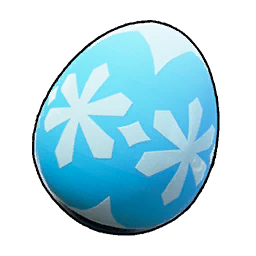 Huge Frozen Egg item icon in Palworld