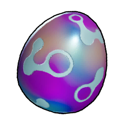 Huge Mutated Egg item icon in Palworld
