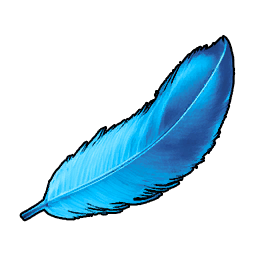 Precious Plume item icon in Palworld