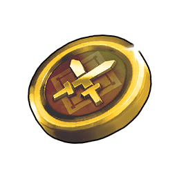 Champion's Emblem item icon in Palworld