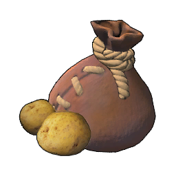 Potato Seeds item icon in Palworld