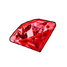 Ruby item icon in Palworld