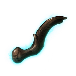 Silent Echobone item icon in Palworld