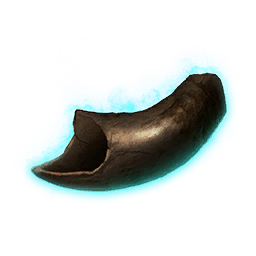Seafoam Echobone item icon in Palworld