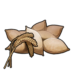 Wheat Seeds item icon in Palworld