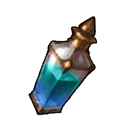 World Tree Holy Water item icon in Palworld