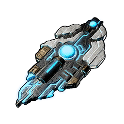 Gorgeous Ancient Relic item icon in Palworld