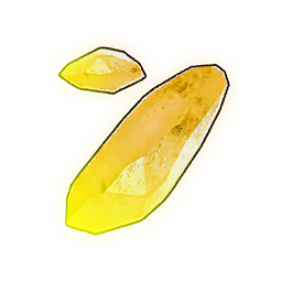 Electric Radiant Gem item icon in Palworld