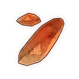 Ground Radiant Gem item icon in Palworld
