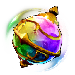 Exotic Sphere item icon in Palworld