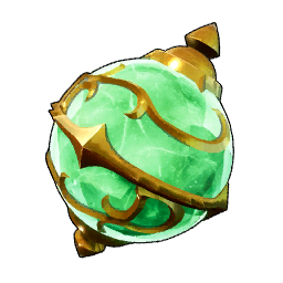 Mega Sphere item icon in Palworld