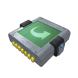 Curve Module item icon in Palworld