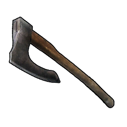 Stone Axe item icon in Palworld