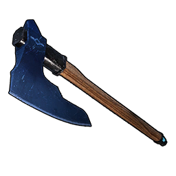 Pal Metal Axe item icon in Palworld
