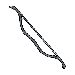 Three Shot Bow item icon in Palworld