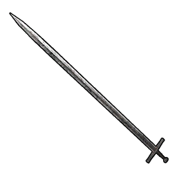 Primitive Sword item icon in Palworld