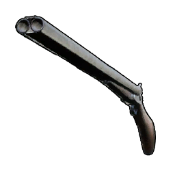 Double-Barreled Shotgun item icon in Palworld