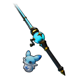 Beginner Fishing Rod (Chillet) item icon in Palworld