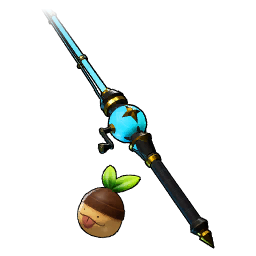Beginner Fishing Rod (Gumoss) item icon in Palworld