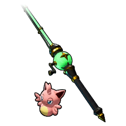 Intermediate Fishing Rod (Cattiva) item icon in Palworld
