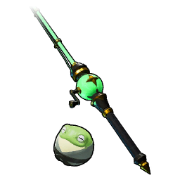 Intermediate Fishing Rod (Croajiro) item icon in Palworld