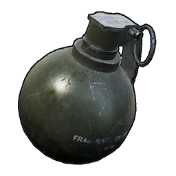 Frag Grenade item icon in Palworld