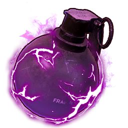 Dragon Grenade item icon in Palworld