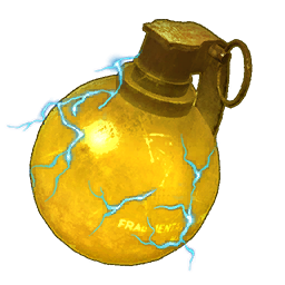 Shock Grenade item icon in Palworld