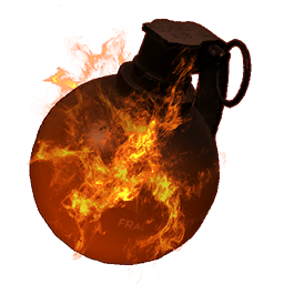 Incendiary Grenade item icon in Palworld