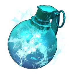 Ice Grenade item icon in Palworld
