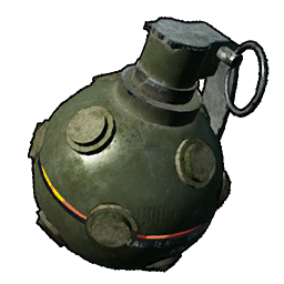 Frag Grenade Mk2 item icon in Palworld