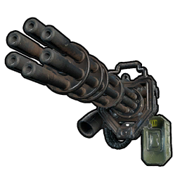 Gatling Gun item icon in Palworld
