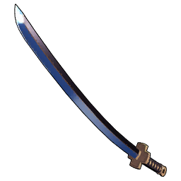 Katana item icon in Palworld