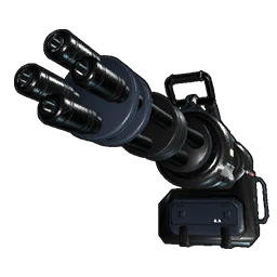 Laser Gatling Gun item icon in Palworld