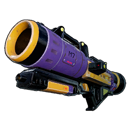 Meteor Launcher item icon in Palworld
