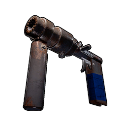 Makeshift Shotgun item icon in Palworld