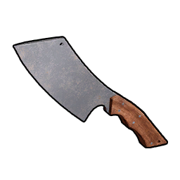 Meat Cleaver item icon in Palworld