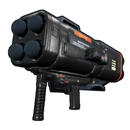 Multi Guided Missile Launcher item icon in Palworld