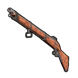 Musket item icon in Palworld