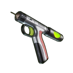 Megaboost Gun item icon in Palworld