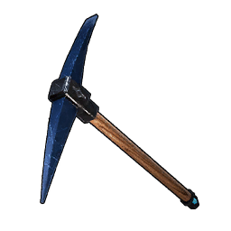Pal Metal Pickaxe item icon in Palworld
