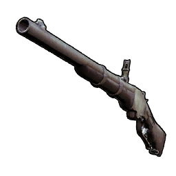 Single-Shot Rifle item icon in Palworld
